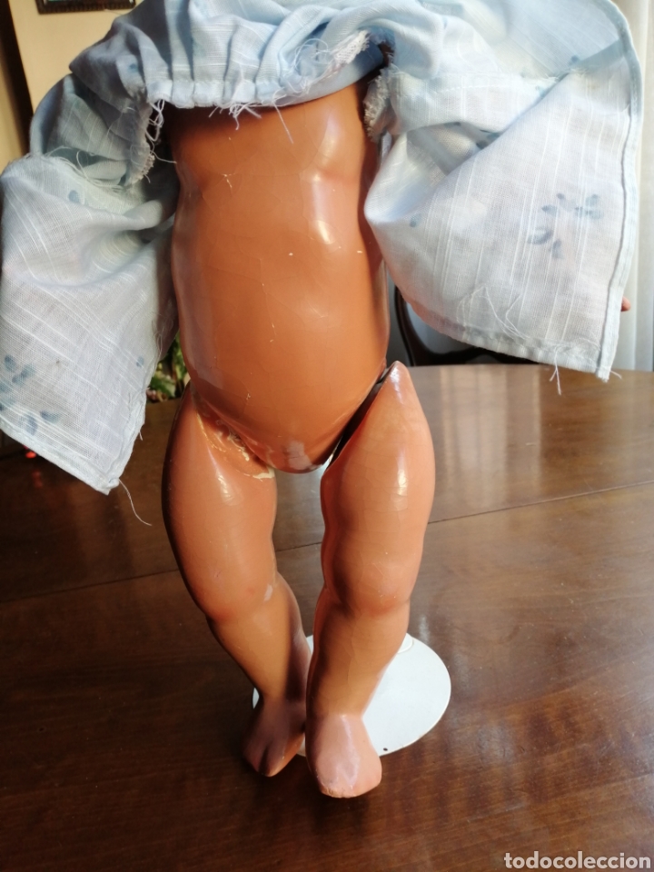 Mu&ntilde;eca Gisela: Gisela ,mu&ntilde;eca de los a&ntilde;os 40 - Foto 8