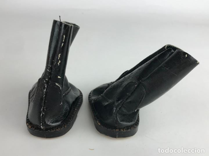 Mu&ntilde;eca Gisela: Botas piel mu&ntilde;eca gisela - Foto 4
