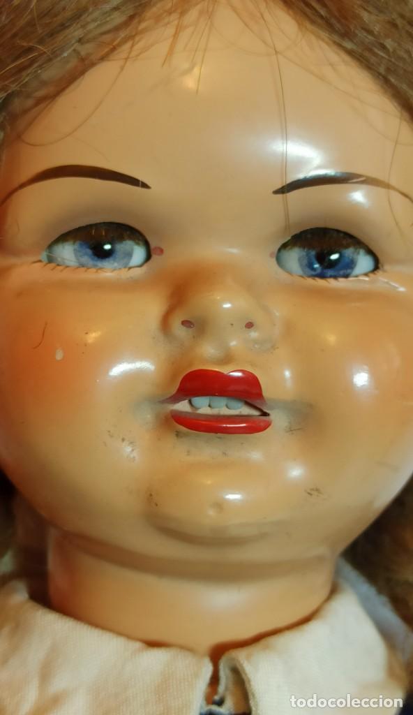 Mu&ntilde;eca Gisela: Mu&ntilde;eca Gisela para restaurar un poco. - Foto 2