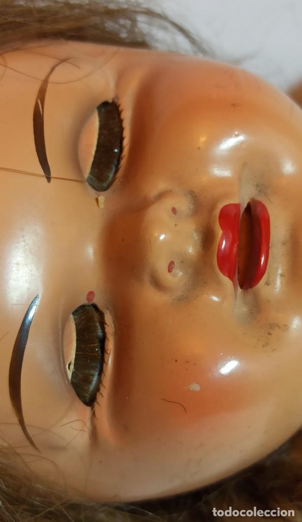 Mu&ntilde;eca Gisela: Mu&ntilde;eca Gisela para restaurar un poco. - Foto 4