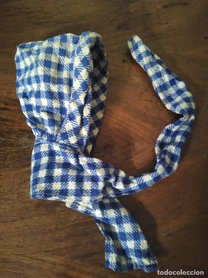 Mu&ntilde;eca Gisela: Capota original de Gisela. - Foto 1
