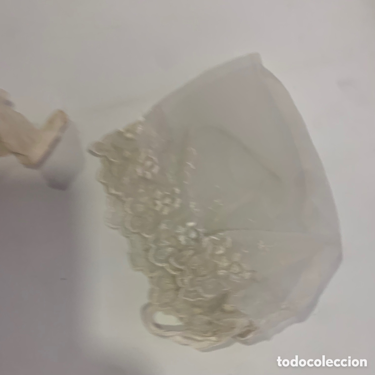 Mu&ntilde;eca Gisela: Vestido comunion mu&ntilde;eca gisela - Foto 3