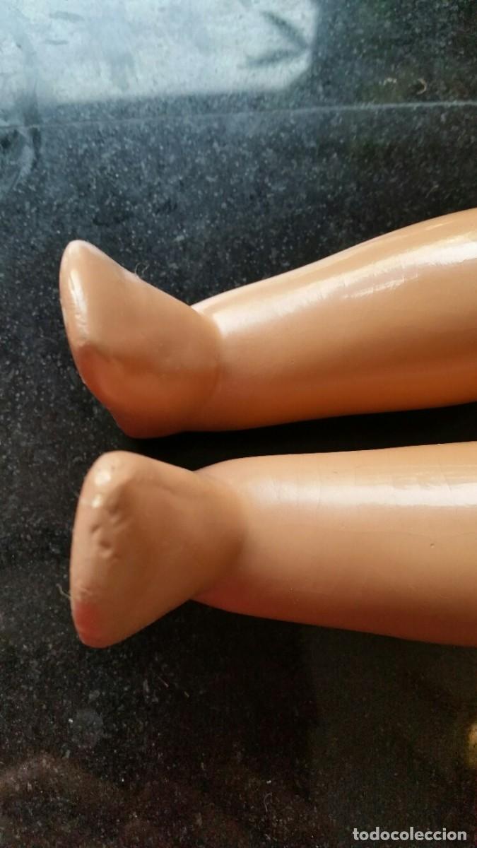 Mu&ntilde;eca Gisela: MU&Ntilde;ECA LILI DE CART&Oacute;N MARCADA CON ROPA ORIGINAL - Foto 15