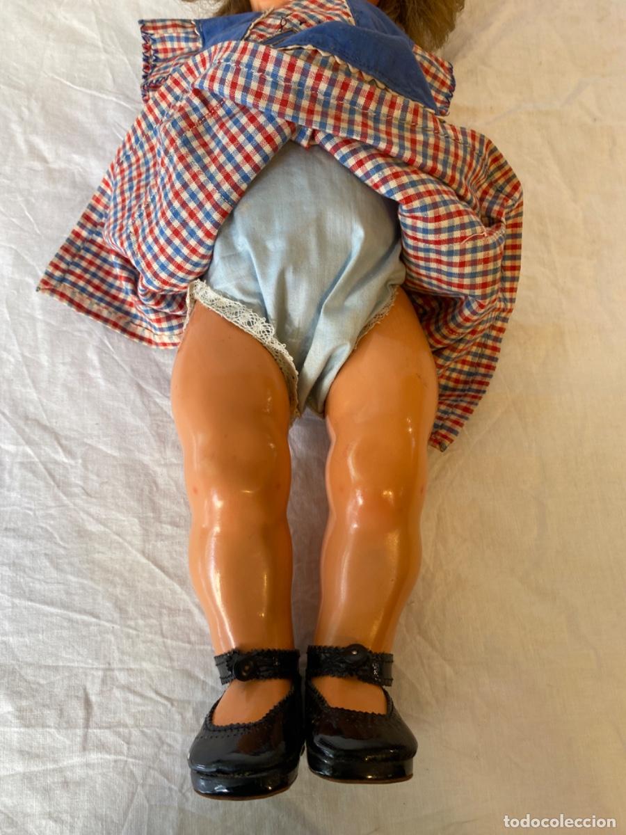 Mu&ntilde;eca Gisela: MU&Ntilde;ECA GISELA CON ROPA Y CALZADO ORIGINAL. - Foto 8