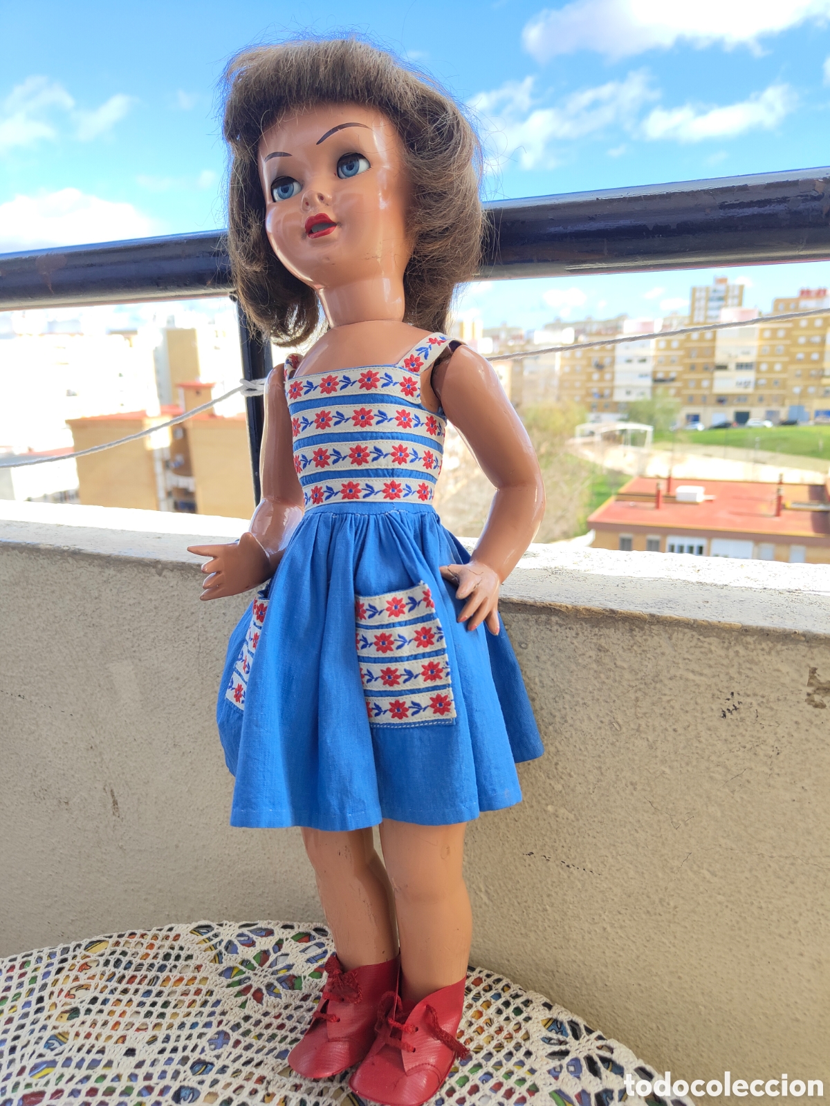 Mu&ntilde;eca Gisela: MU&Ntilde;ECA LILI HERMANA DE GISELA - Foto 2