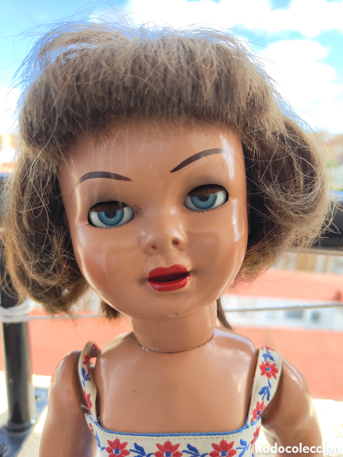 Mu&ntilde;eca Gisela: MU&Ntilde;ECA LILI HERMANA DE GISELA - Foto 4