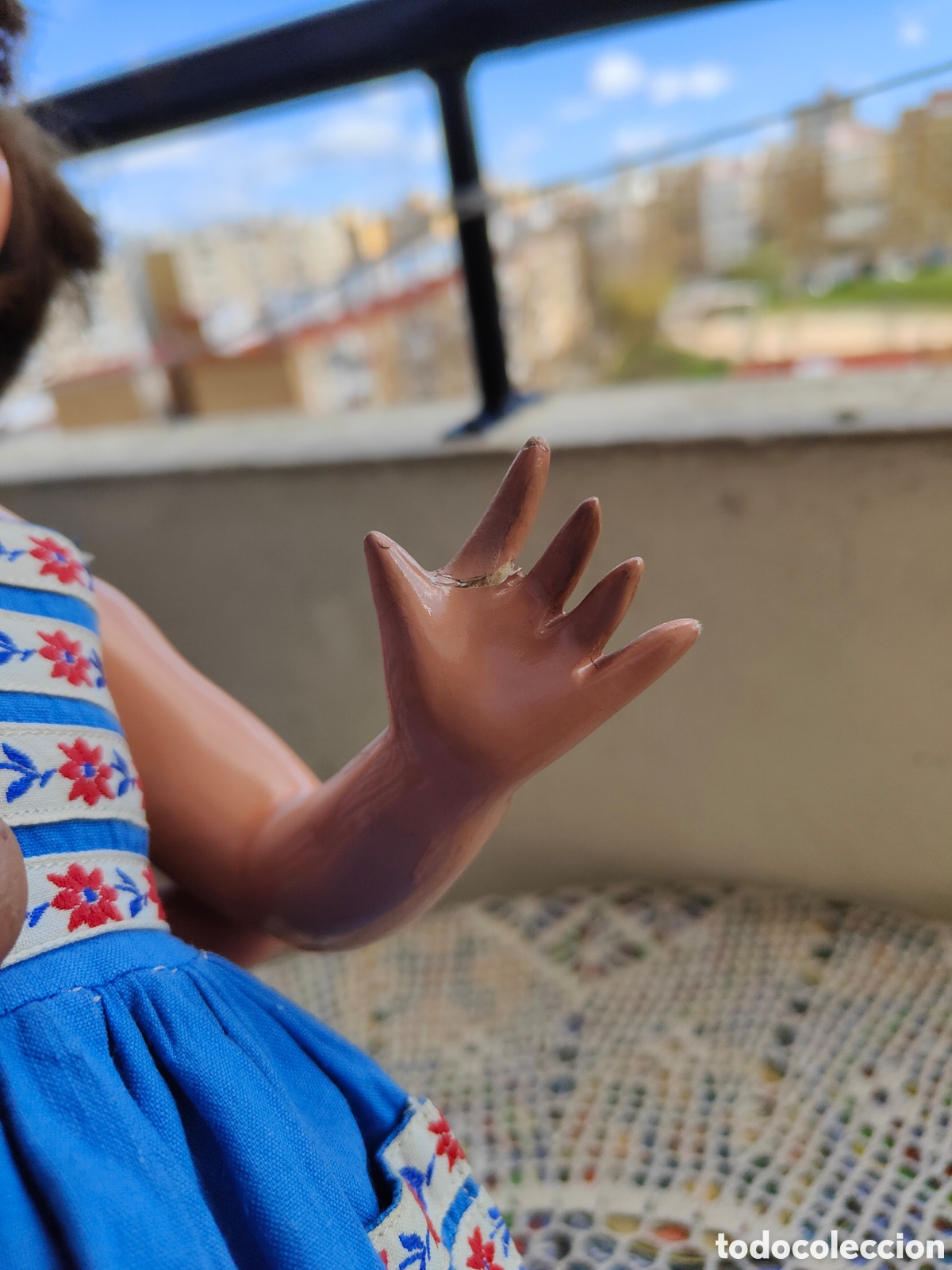 Mu&ntilde;eca Gisela: MU&Ntilde;ECA LILI HERMANA DE GISELA - Foto 6