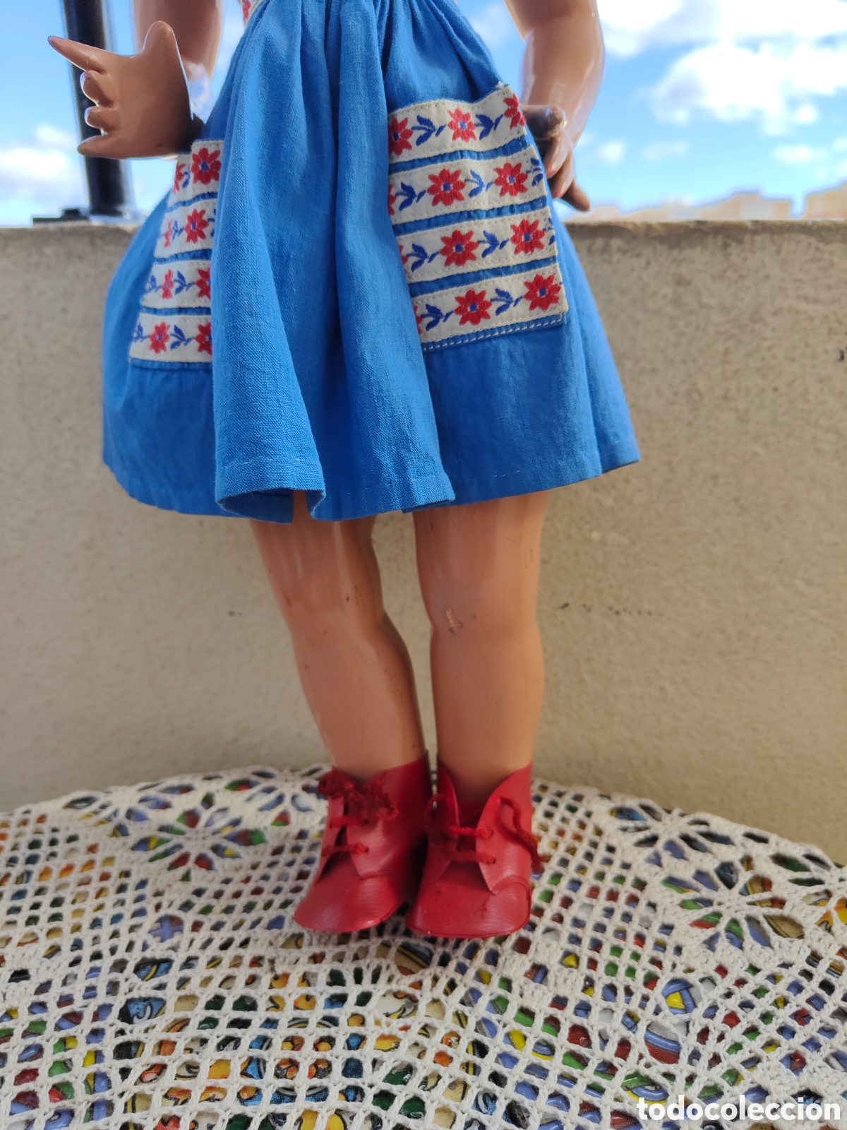 Mu&ntilde;eca Gisela: MU&Ntilde;ECA LILI HERMANA DE GISELA - Foto 7