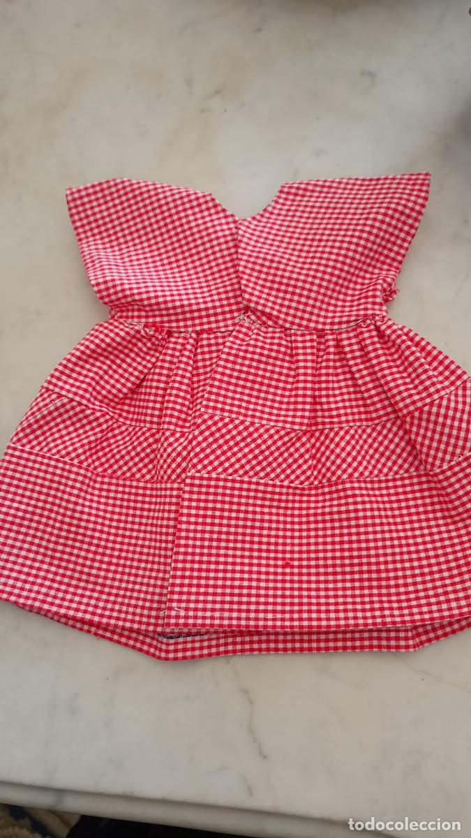 Mu&ntilde;eca Gisela: Vestido de la mu&ntilde;eca Gisela. - Foto 2