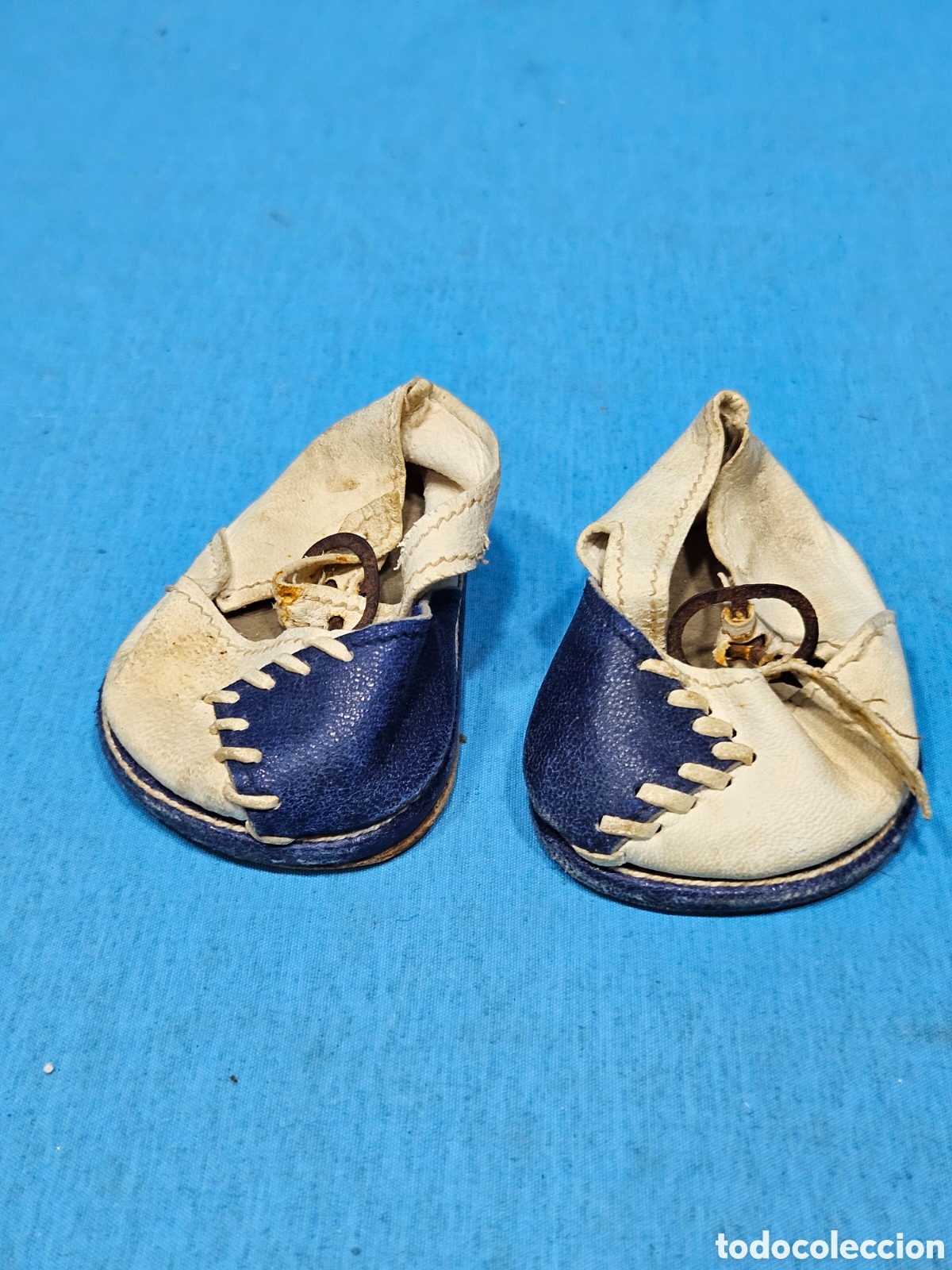 Mu&ntilde;eca Gisela: ZAPATOS ORIGINALES DE GISELA A&Ntilde;OS 40