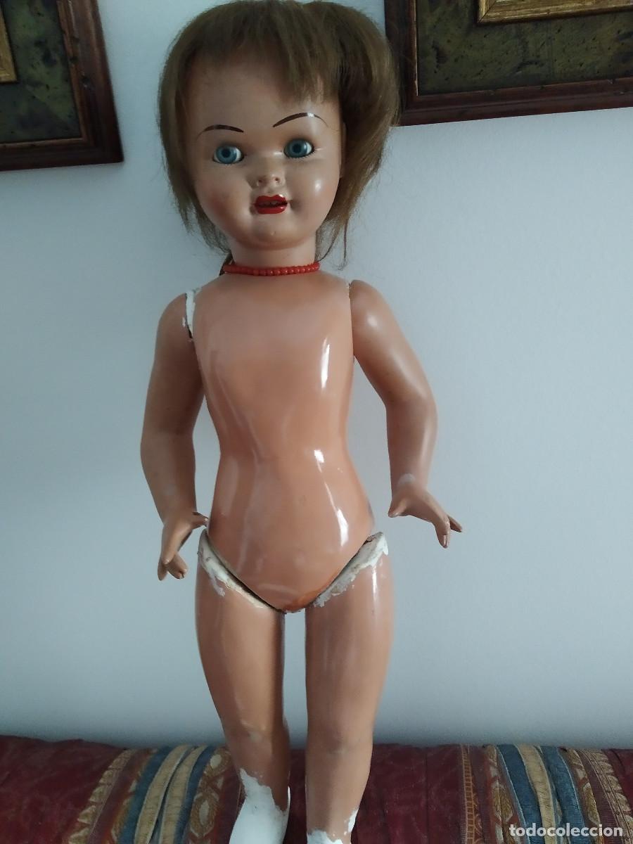 Mu&ntilde;eca Gisela: mu&ntilde;eca gisela delgada para restaurar o piezas