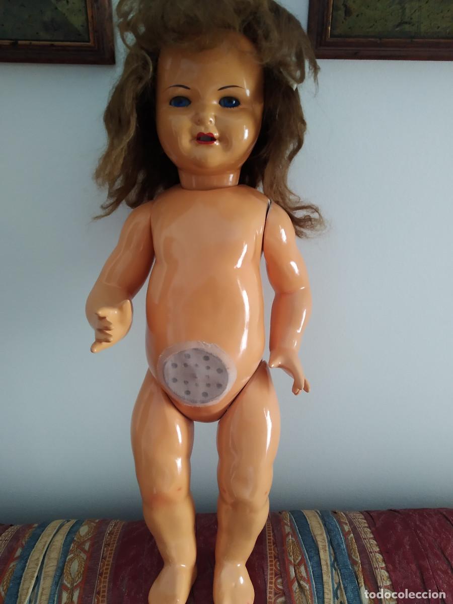 Mu&ntilde;eca Gisela: mu&ntilde;eca gisela, buen estado