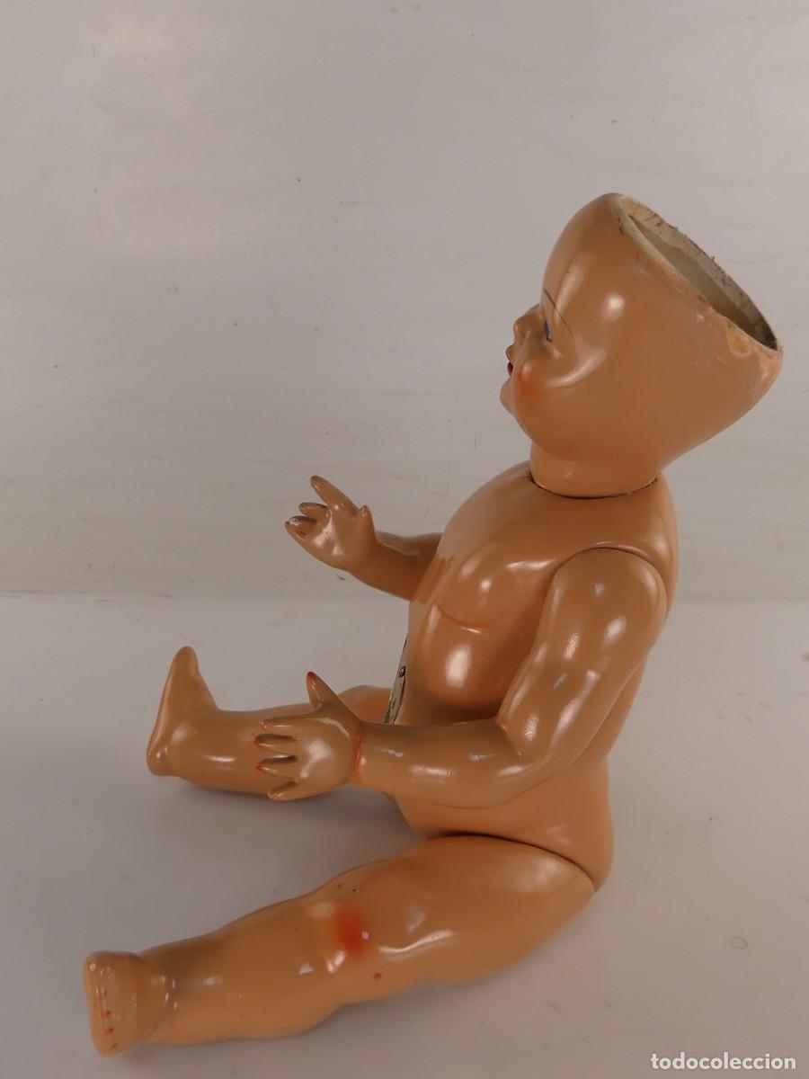Mu&ntilde;eca Gisela: ANTIGUA MU&Ntilde;ECA GISELA OBJETO DE COLECCION - Foto 5