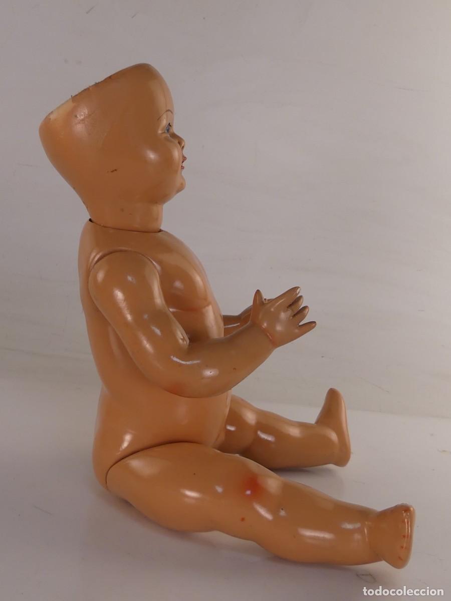 Mu&ntilde;eca Gisela: ANTIGUA MU&Ntilde;ECA GISELA OBJETO DE COLECCION - Foto 10