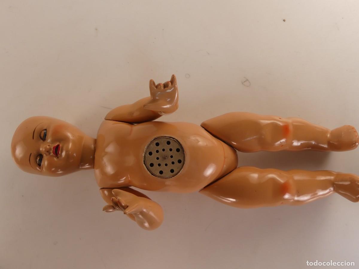 Mu&ntilde;eca Gisela: ANTIGUA MU&Ntilde;ECA GISELA OBJETO DE COLECCION - Foto 11