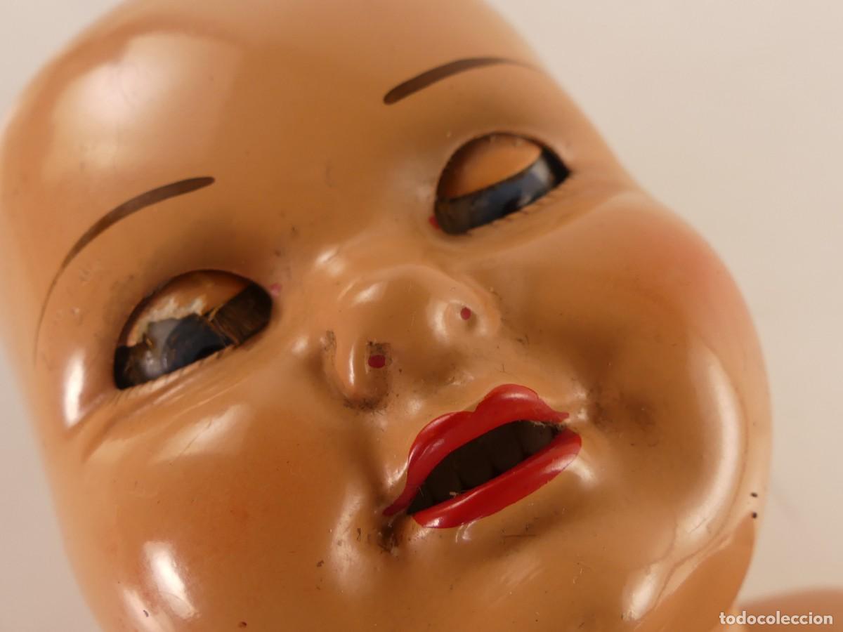 Mu&ntilde;eca Gisela: ANTIGUA MU&Ntilde;ECA GISELA OBJETO DE COLECCION - Foto 13