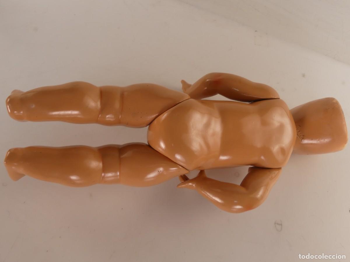 Mu&ntilde;eca Gisela: ANTIGUA MU&Ntilde;ECA GISELA OBJETO DE COLECCION - Foto 21