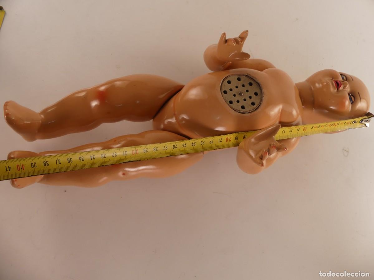 Mu&ntilde;eca Gisela: ANTIGUA MU&Ntilde;ECA GISELA OBJETO DE COLECCION - Foto 24