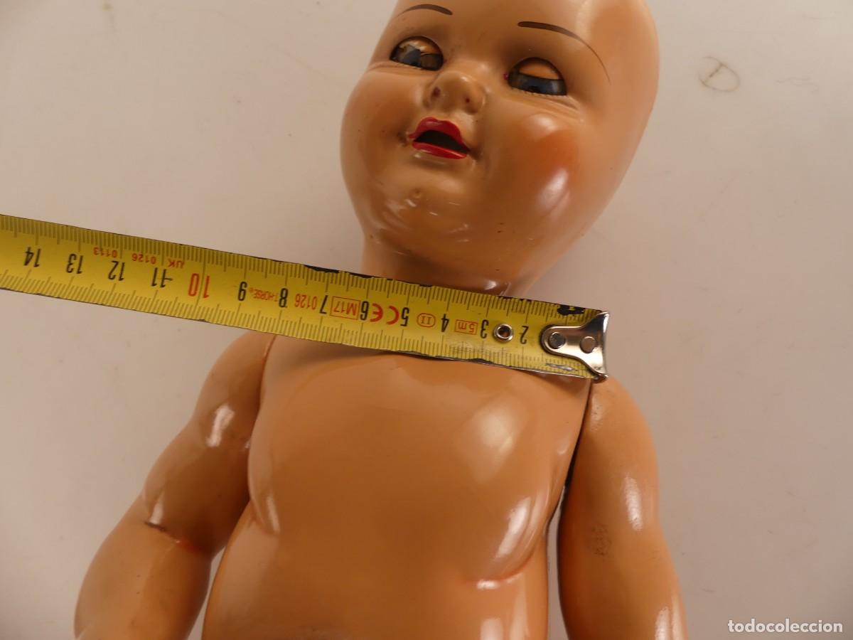 Mu&ntilde;eca Gisela: ANTIGUA MU&Ntilde;ECA GISELA OBJETO DE COLECCION - Foto 25