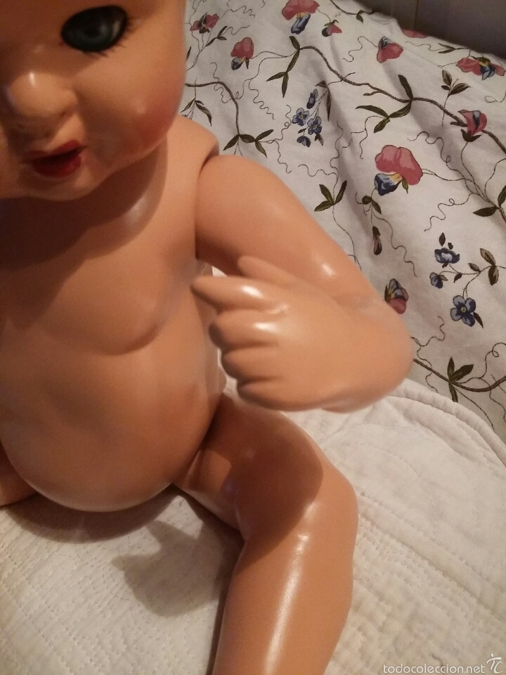 Mu&ntilde;eca Mariquita P&eacute;rez y juanin: Juanin Bebe. - Foto 5