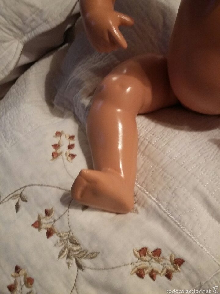 Mu&ntilde;eca Mariquita P&eacute;rez y juanin: Juanin Bebe. - Foto 6