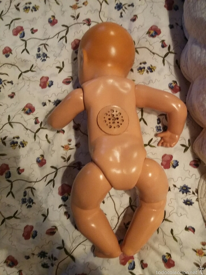 Mu&ntilde;eca Mariquita P&eacute;rez y juanin: Juanin Bebe. - Foto 7
