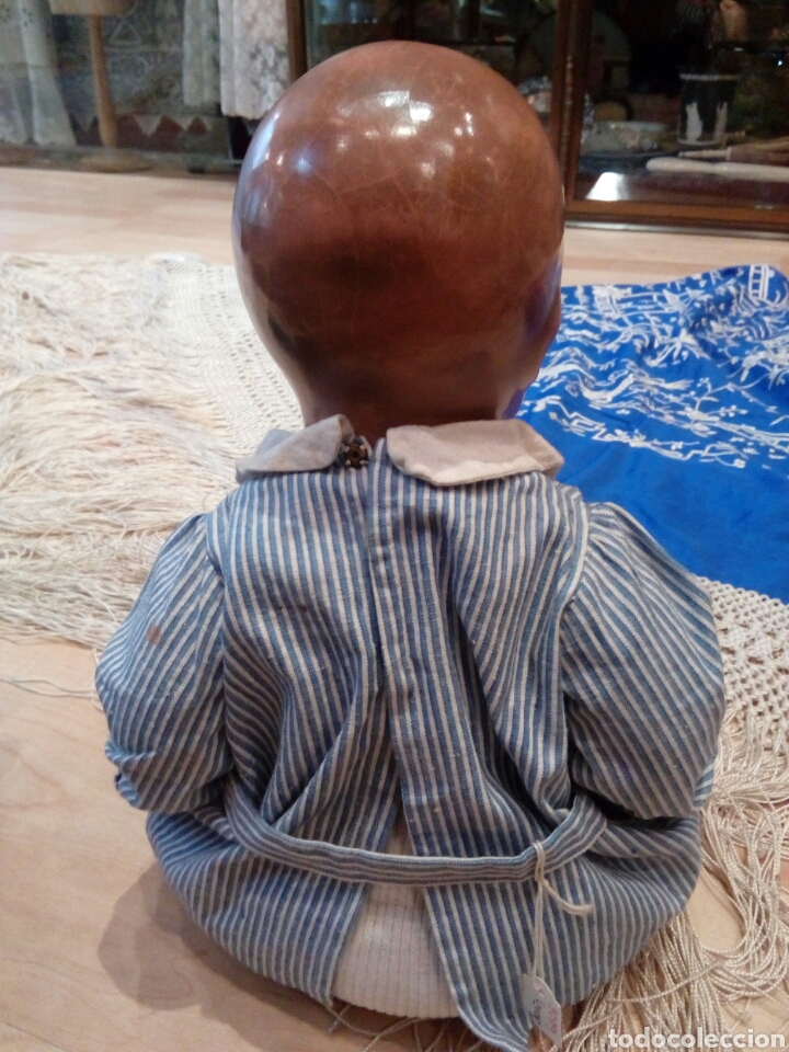 Mu&ntilde;eca Mariquita P&eacute;rez y juanin: juanin bebe - Foto 3