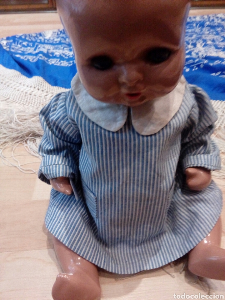 Mu&ntilde;eca Mariquita P&eacute;rez y juanin: juanin bebe - Foto 4