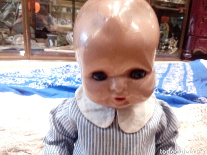 Mu&ntilde;eca Mariquita P&eacute;rez y juanin: juanin bebe - Foto 5