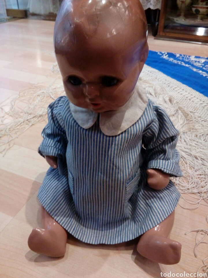Mu&ntilde;eca Mariquita P&eacute;rez y juanin: juanin bebe - Foto 6