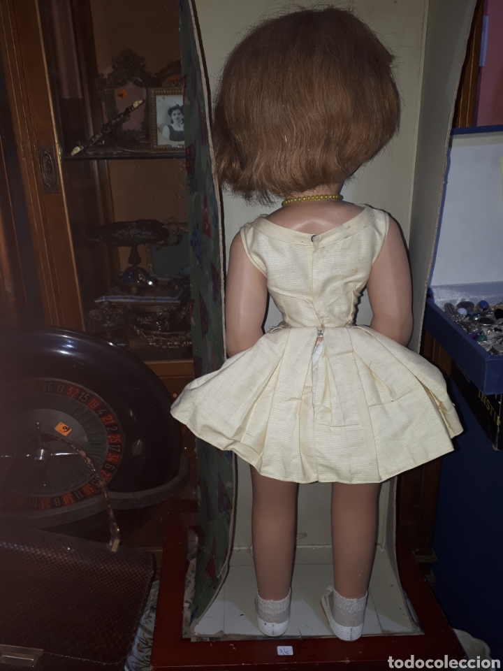 Mu&ntilde;eca Mariquita P&eacute;rez y juanin: Mu&ntilde;eca antigua - Foto 2