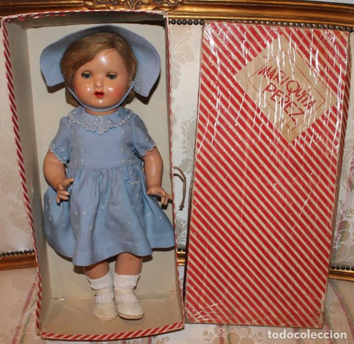 muñeca mariquita perez , años 40, ropa original - Comprar Boneca Mariquita  Pérez e Juanin no todocoleccion