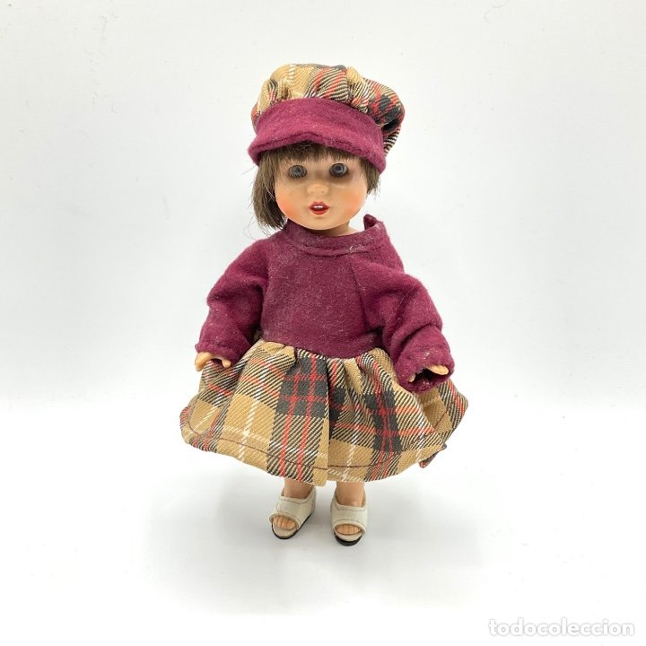 vestido para muñeca mariquita pérez años 70 par - Comprar Vestidos e  Acessórios Boneca Espanhola Clássica no todocoleccion