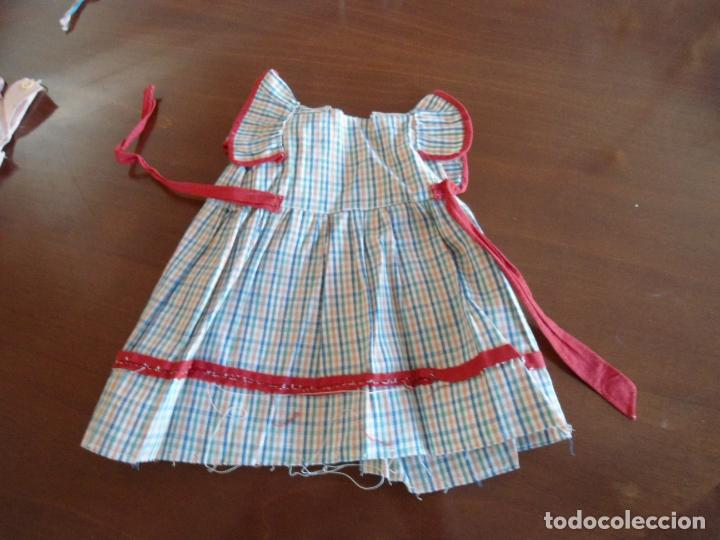 vestido para mariquita perez - original años 40 - Compra venta en  todocoleccion