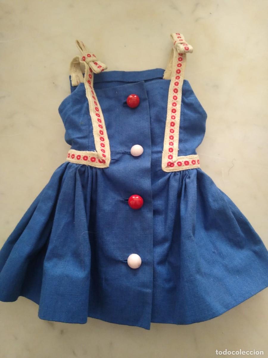 vestido años 50 - Compra venta en todocoleccion