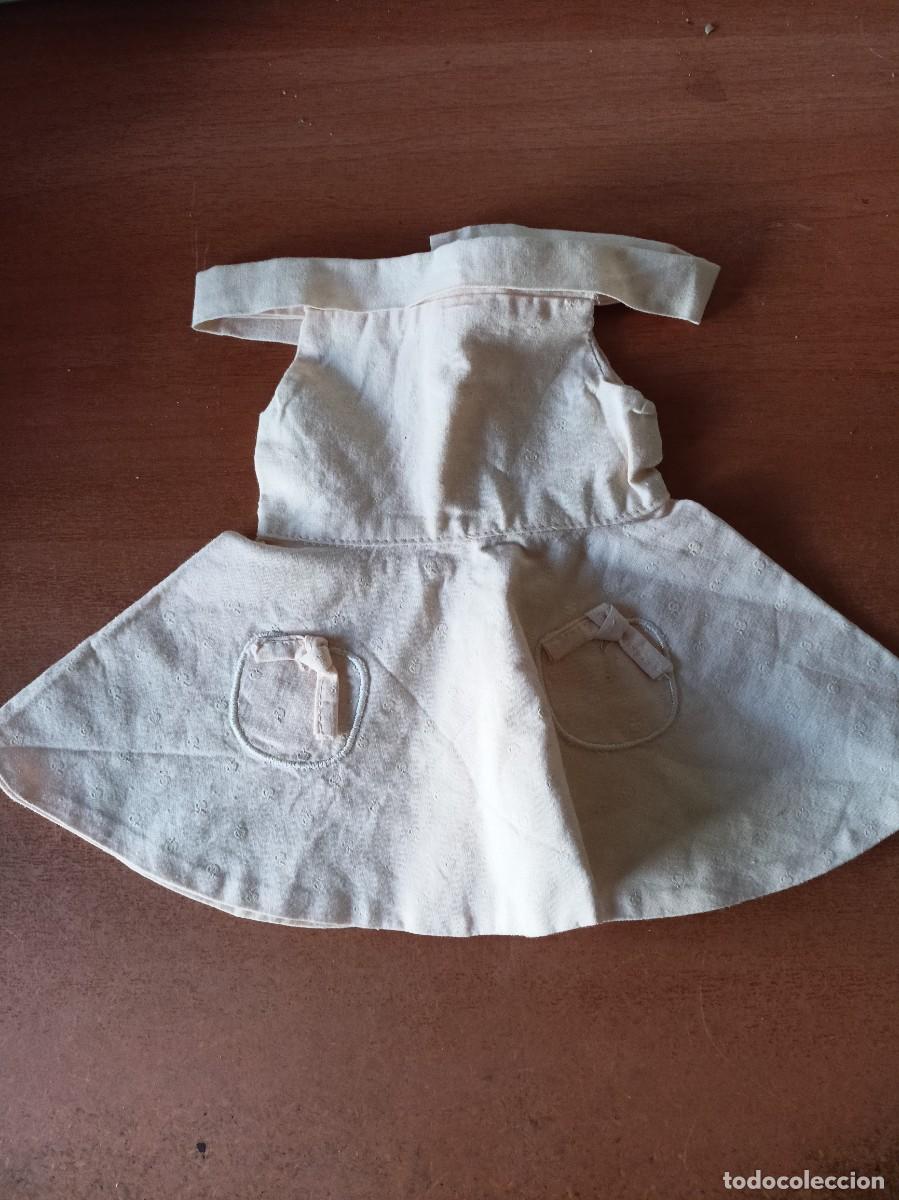 Bambola Mariquita P&eacute;rez e Juanin: Vestido Mariquita Perez grande (descatalogado)