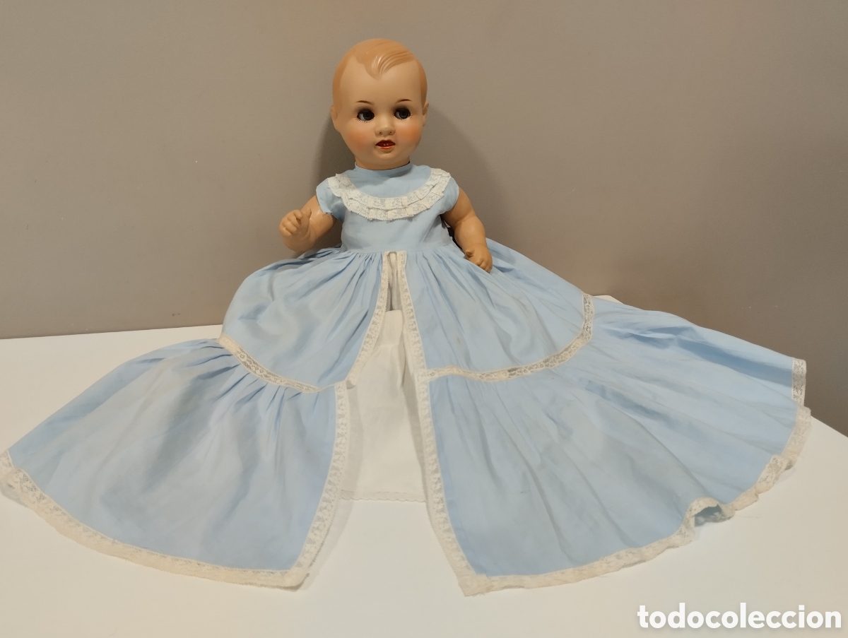 Poup&eacute;e Mariquita P&eacute;rez et Juanin: Manol&iacute;n de Diana. Hermano de Cayetana.