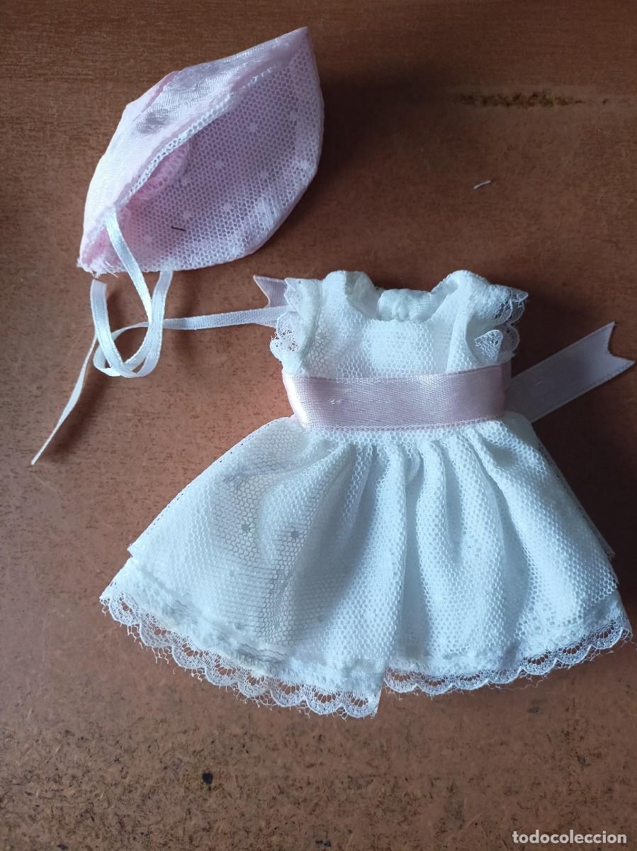 Puppe Mariquita P&eacute;rez und Juanin: Conjunto mini Mariquita Perez 20 cms