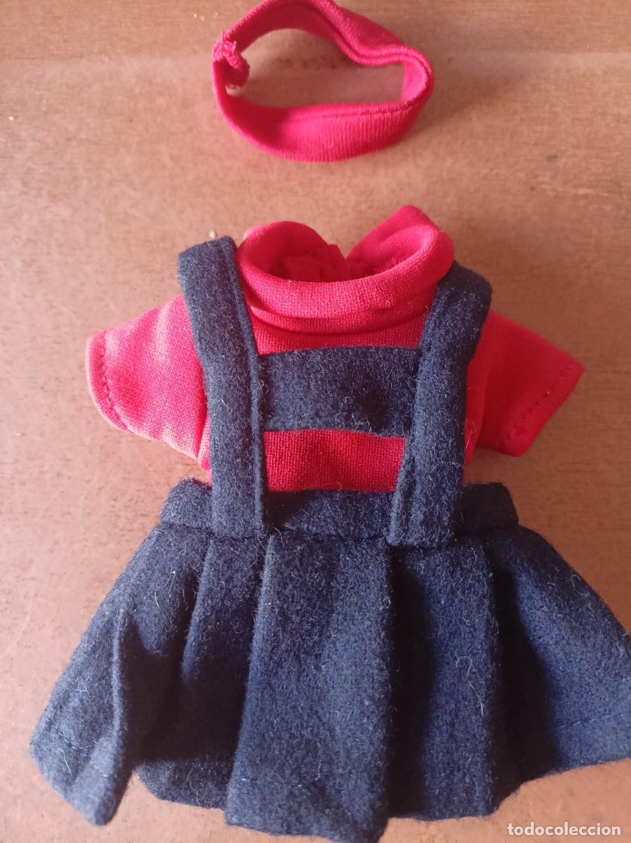 Bambola Mariquita P&eacute;rez e Juanin: Conjunto mini Mariquita Perez 20 cms