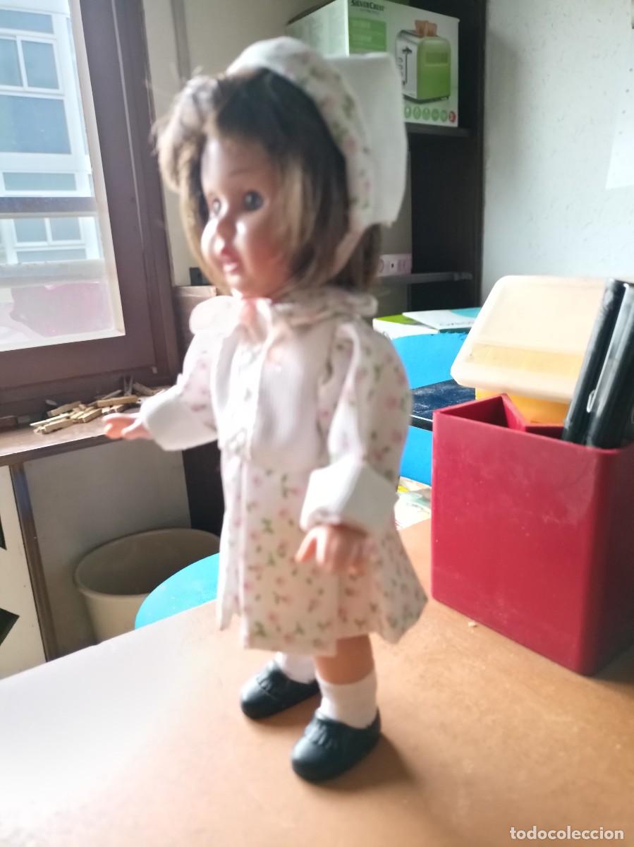 Mu&ntilde;eca Mariquita P&eacute;rez y Juanin: Mini Mariquita Perez 20 cms.