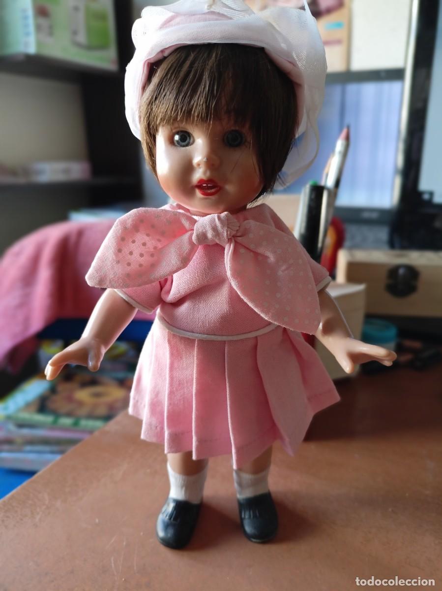 Poup&eacute;e Mariquita P&eacute;rez et Juanin: Mini Mariquita Perez 20 cms.