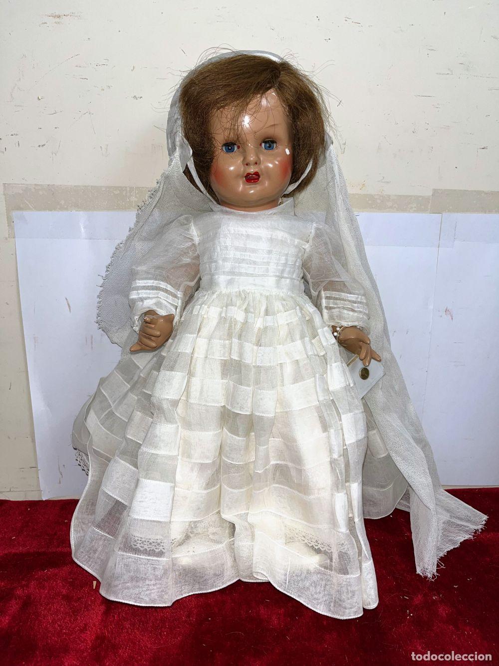 75e anniversaire de la communion de Mariquita Pérez