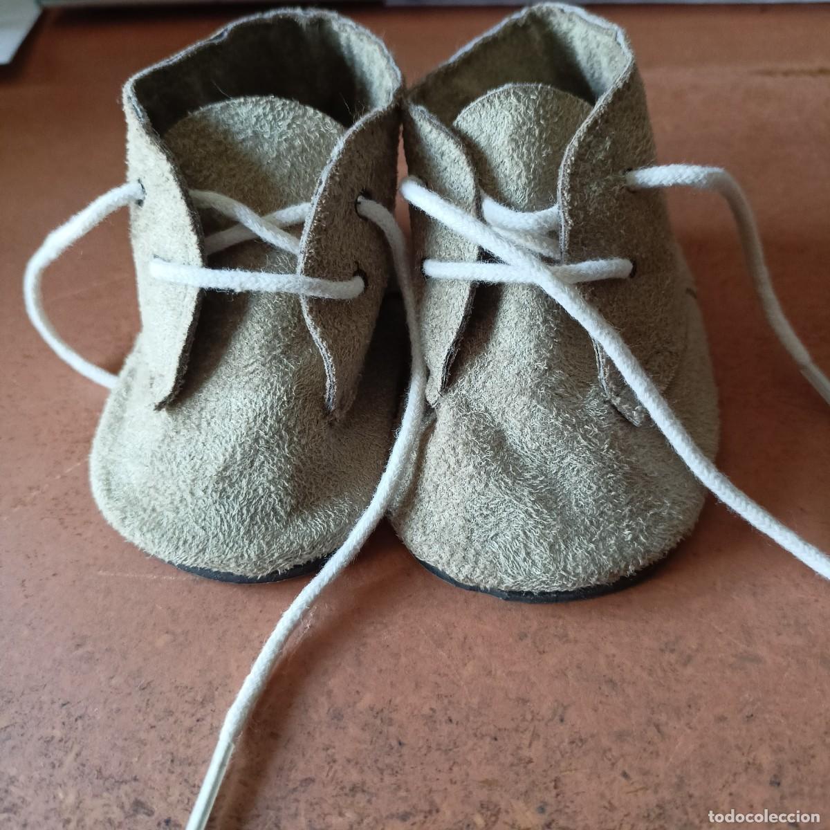 Mariquita P&eacute;rez and Juanin Dolls: Botas Mariquita o Juanin Perez grandes