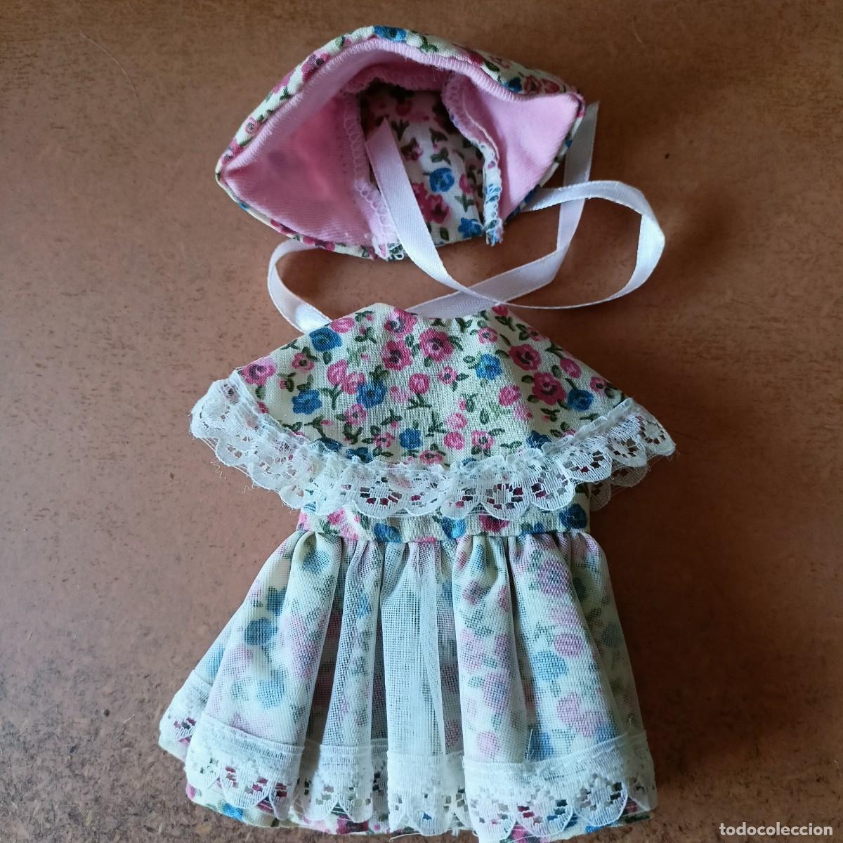 Mu&ntilde;eca Mariquita P&eacute;rez y Juanin: Conjunto mini Mariquita Perez 20 cms