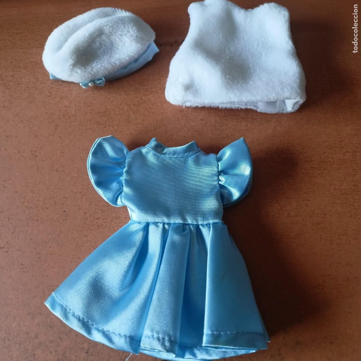 Poup&eacute;e Mariquita P&eacute;rez et Juanin: Conjunto mini Mariquita Perez 20 cms