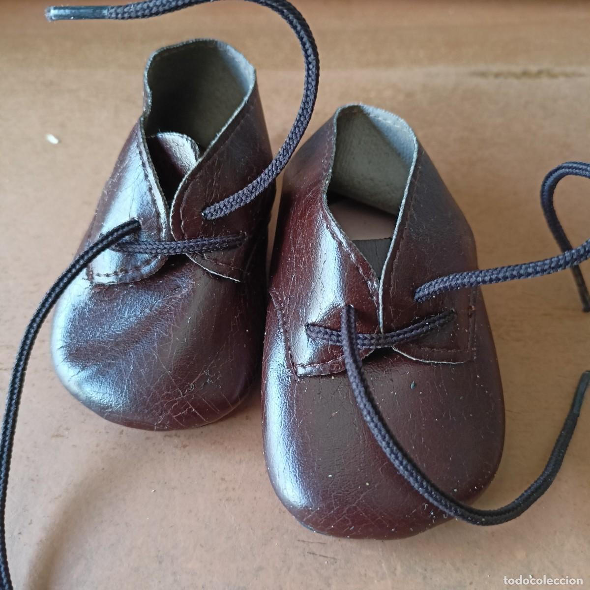 Poup&eacute;e Mariquita P&eacute;rez et Juanin: Botas Mariquita o Juanin Perez grandes