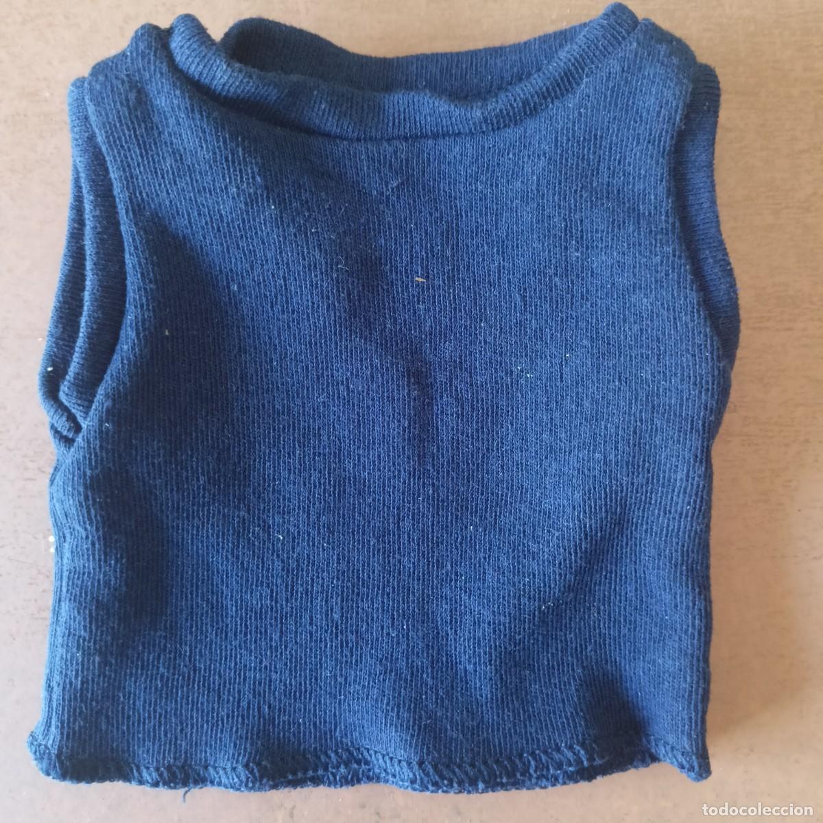 Poup&eacute;e Mariquita P&eacute;rez et Juanin: Top Mariquita Perez grande