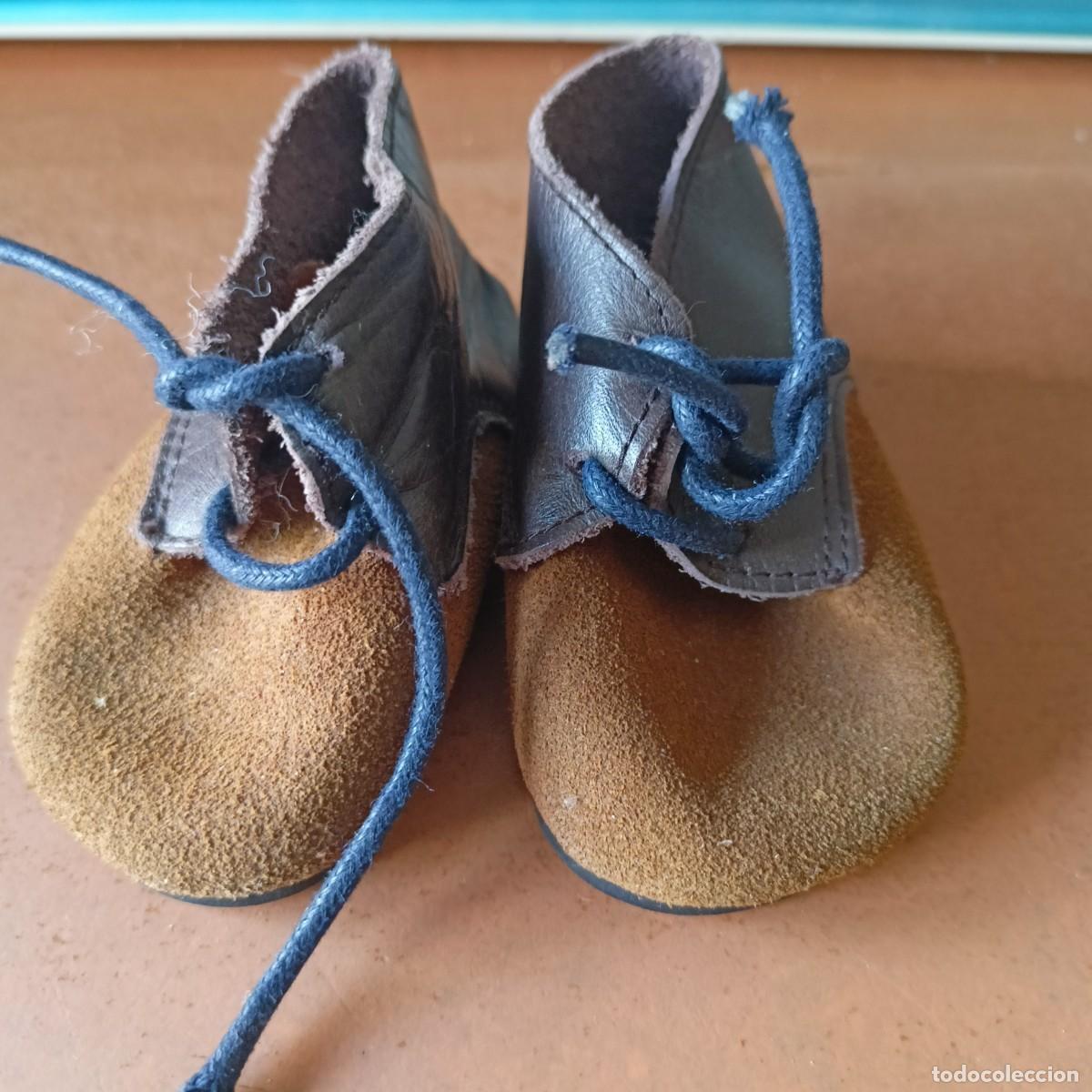 Poup&eacute;e Mariquita P&eacute;rez et Juanin: Botas Mariquita o Juanin Perez grandes