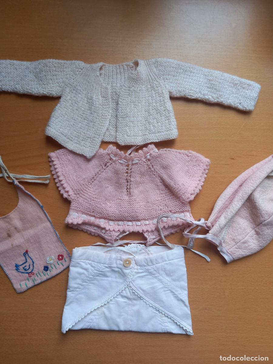 Mu&ntilde;eca Mariquita P&eacute;rez y juanin: Complementos mu&ntilde;eco Juan&iacute;n beb&eacute; - Foto 1
