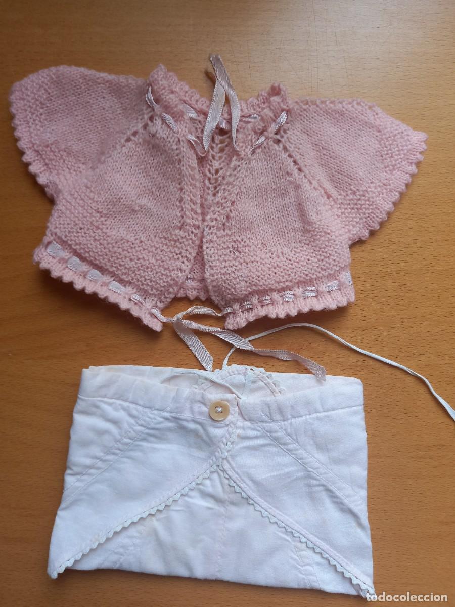 Mu&ntilde;eca Mariquita P&eacute;rez y juanin: Complementos mu&ntilde;eco Juan&iacute;n beb&eacute; - Foto 2